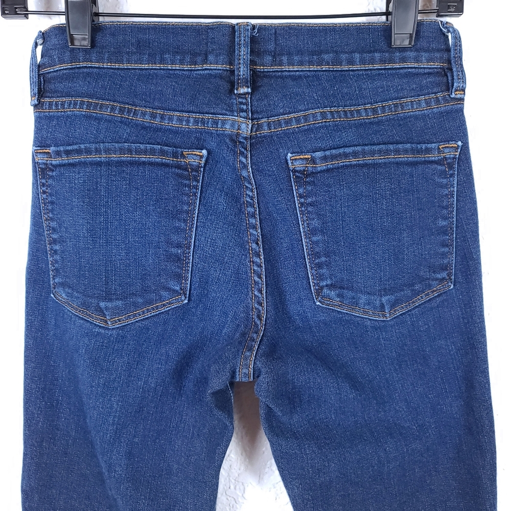 FRAME Denim Le Skinny De Jeanne Marshall - Picture 7 of 10